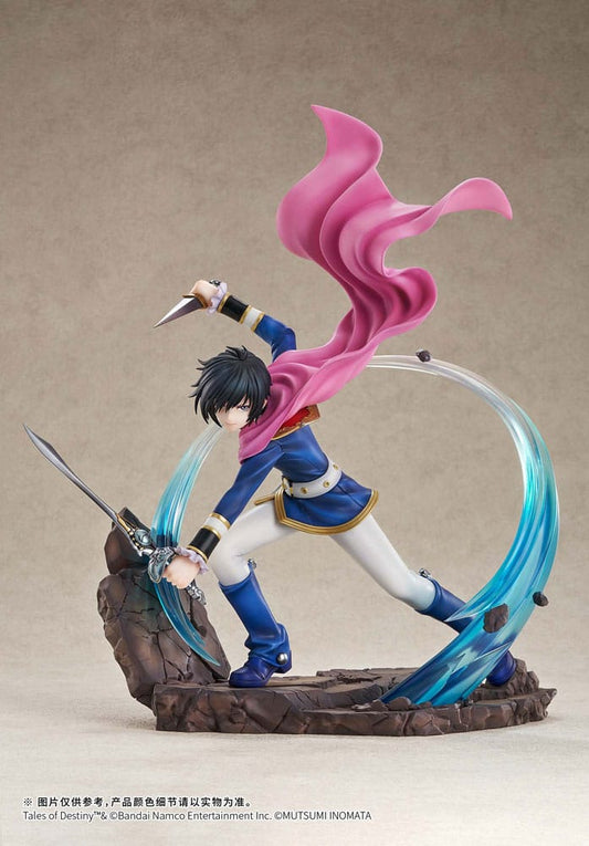 Tales of Destiny Estatua PVC 1/7 Leon Magnus 30 cm