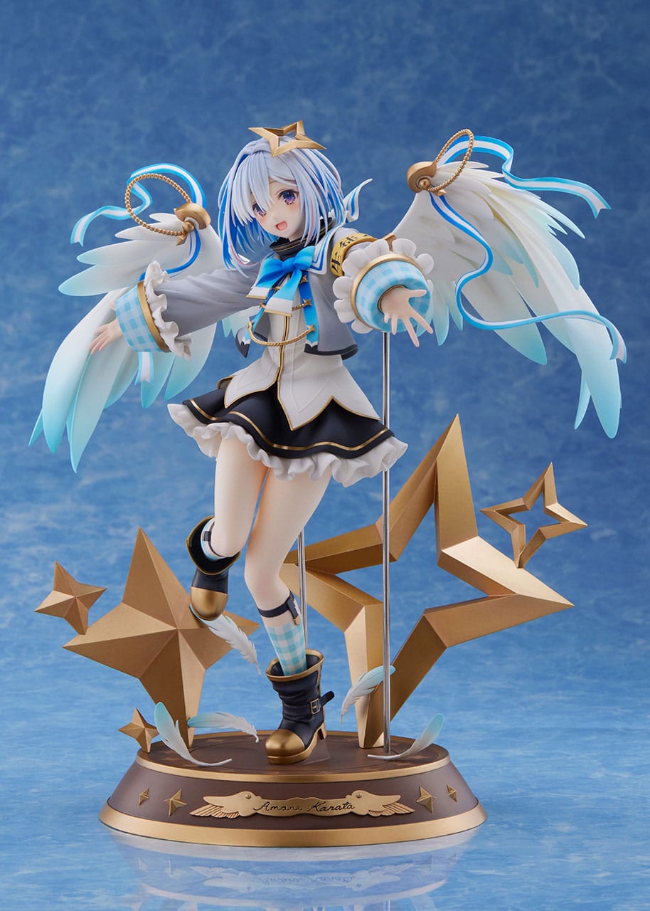 Hololive Production Statue PVC 1/7 Amane Kanata (re-run) 24 cm