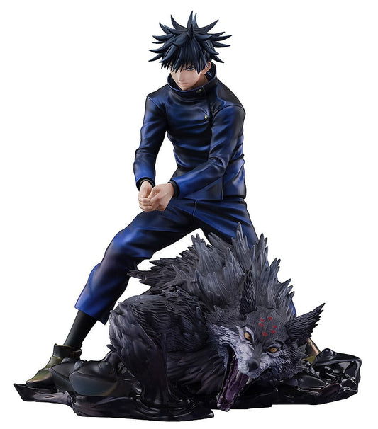 Jujutsu Kaisen Estatua PVC 1/7 Megumi Fushiguro 21 cm