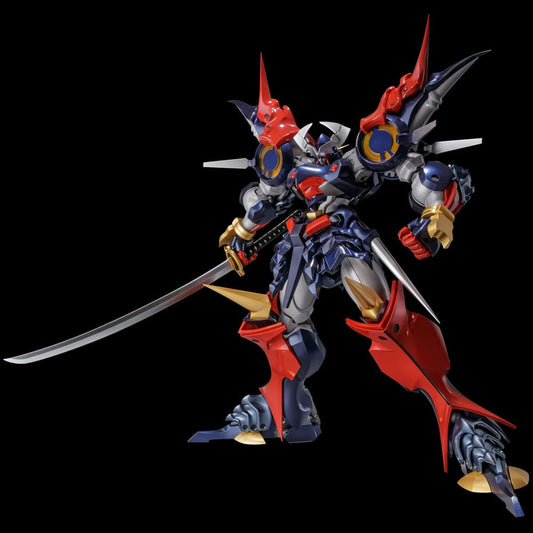 Super Robot Wars Figura Diecast Riobot Dygenguar 33 cm