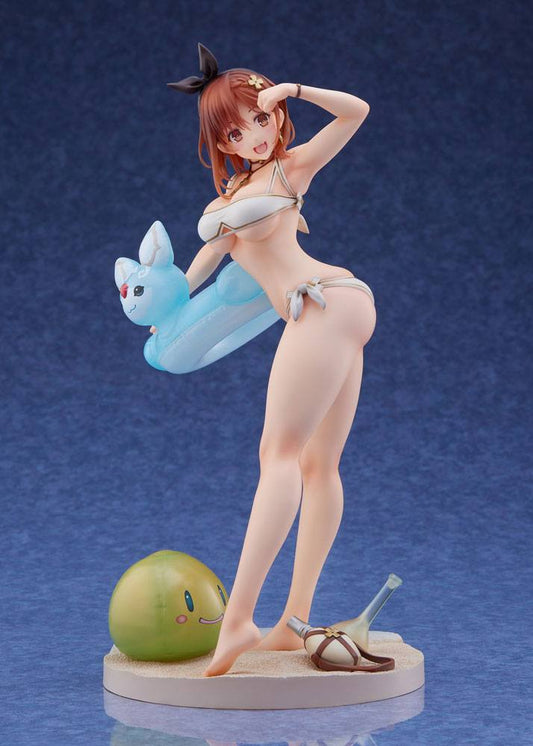 Atelier Ryza 2 Lost Legends & The Secret Fairy Estatua PVC 1/6 Ryza White Swimwear Ver. 27 cm