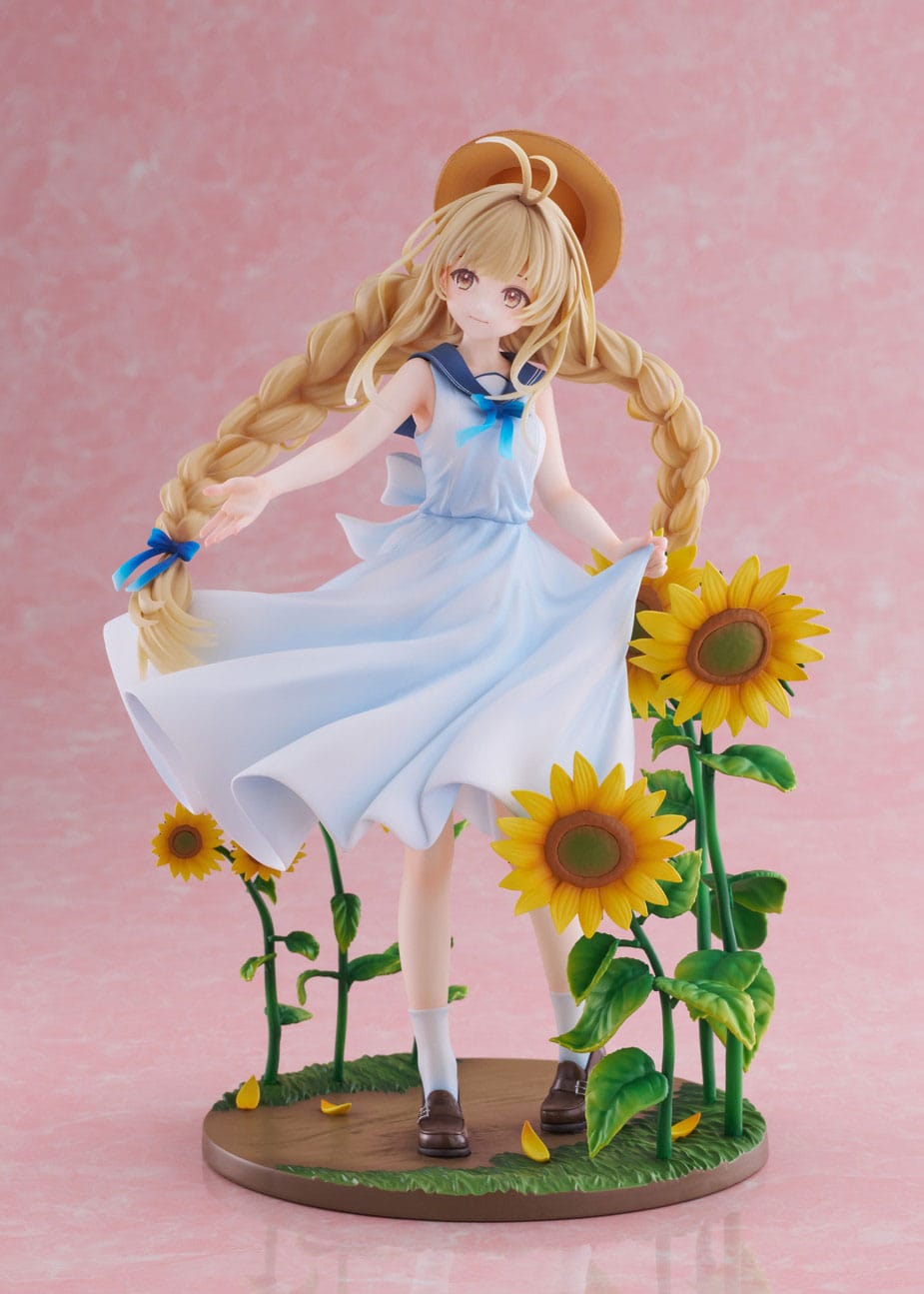 The Angel Next Door Spoils Me Rotten Estatua PVC 1/7 Mahiru Shiina Sailor Dress Ver. 25 cm