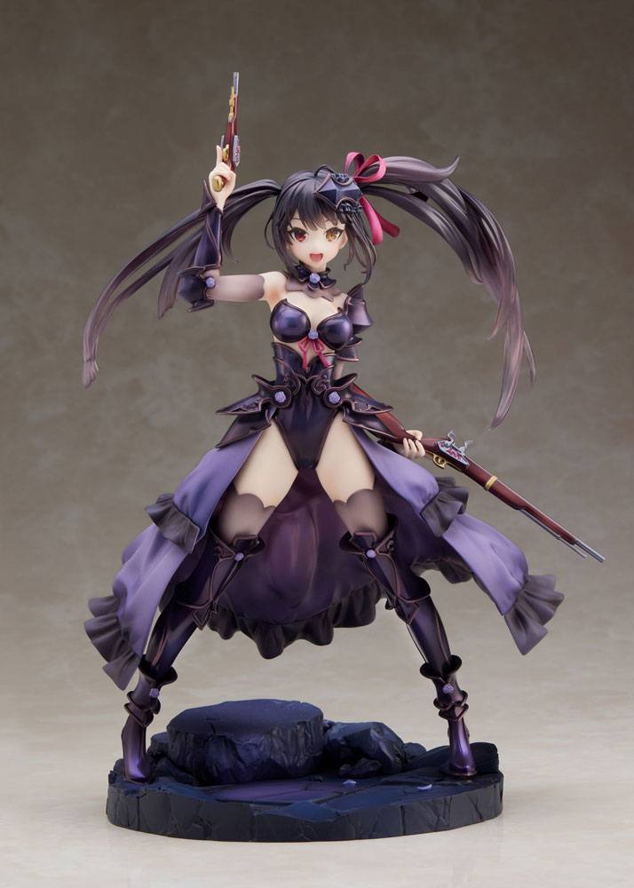 Date A Bullet Estatua PVC 1/7 Spiritale Kurumi Tokisaki Gunner Ver. 25 cm