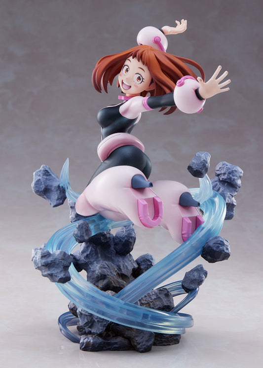 My Hero Academia Estatua PVC 1/8 Ochaco Uraraka 23 cm