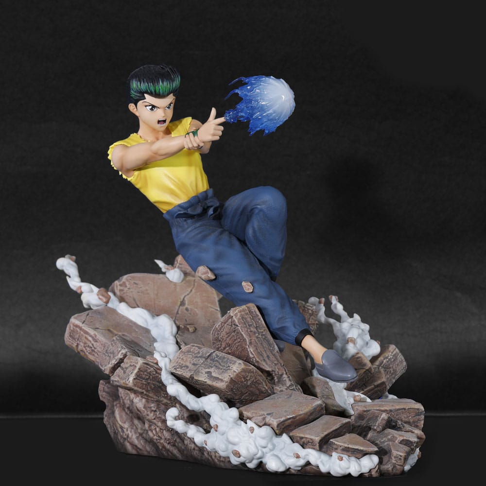 Yu Yu Hakusho Estatua Yusuke 30 cm