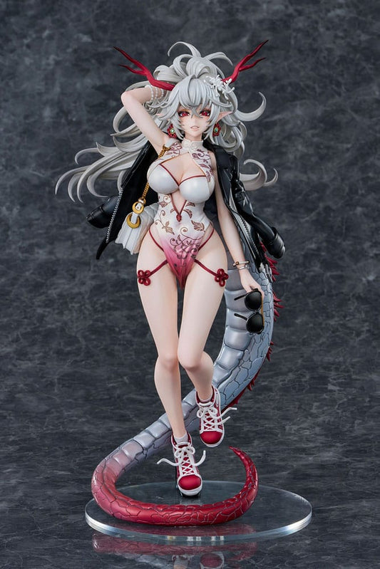 DZ12SX Estatua PVC 1/6 Tatsuzaki Ryou 25 cm