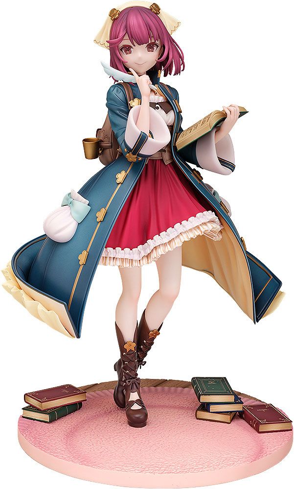 Atelier Sophie: The Alchemist of the Mysterious Book Estatua PVC 1/7 Sophie Neuenmuller: Everyday Ver. 22 cm