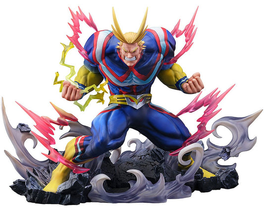 My Hero Academia Estatua PVC 1/8 All Might 20 cm