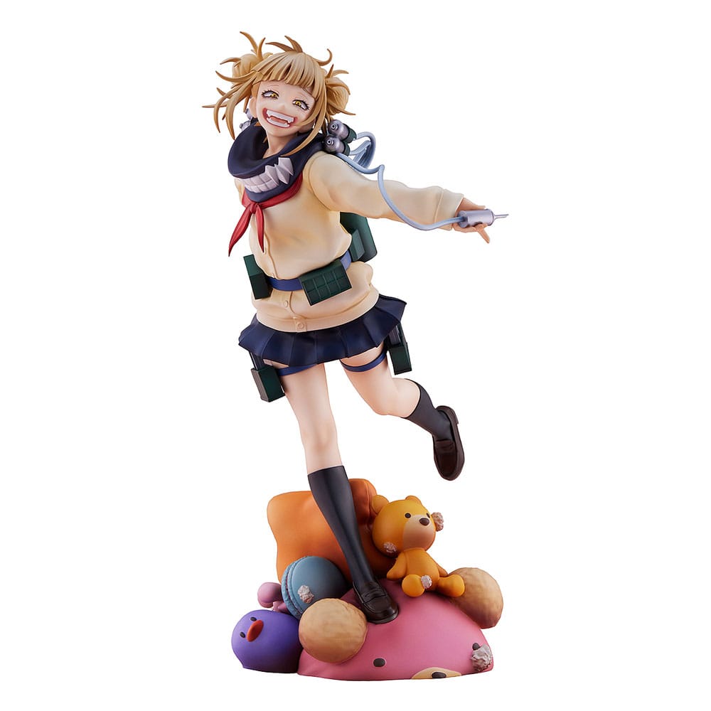 My Hero Academia Estatua PVC 1/7 Himiko Toga 23 cm