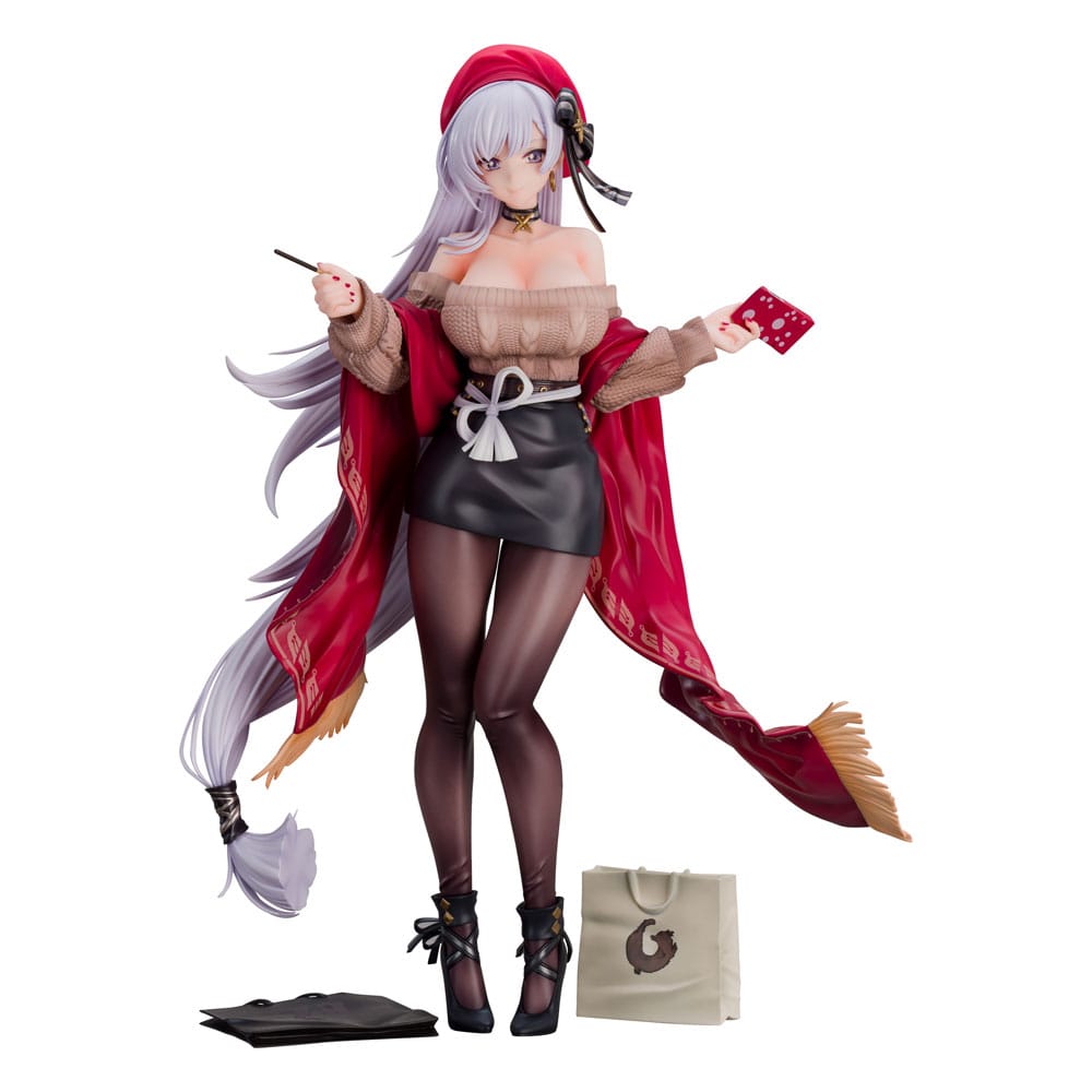 Azur Lane Estatua PVC 1/7 Shopping with the Head Maid Ver. (Brilliant Journey) 28 cm