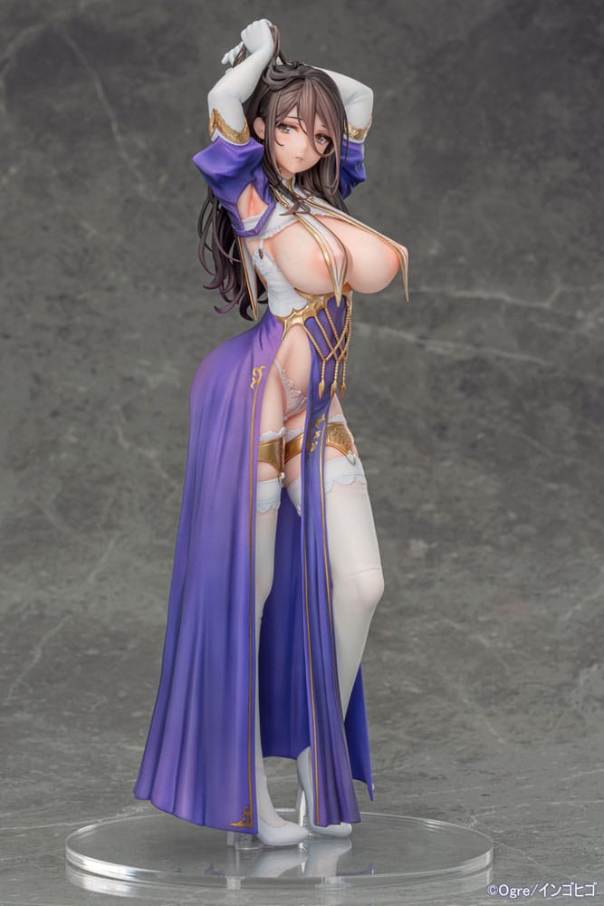 Seishori Sister Estatua PVC 1/6 Petronille illustration by Ogre 29 cm