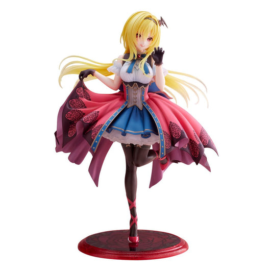 The Idolmaster Cinderella Girls Estatua PVC 1/7 Chitose Kurosaki DT-187 26 cm