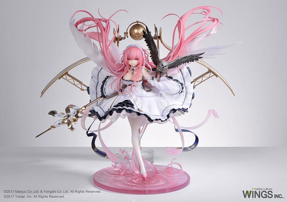 Azur Lane Estatua PVC 1/7 Perseus 30 cm