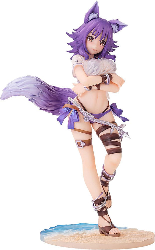 Princess Connect! Re:Dive Estatua PVC 1/7 Makoto (Summer) 25 cm