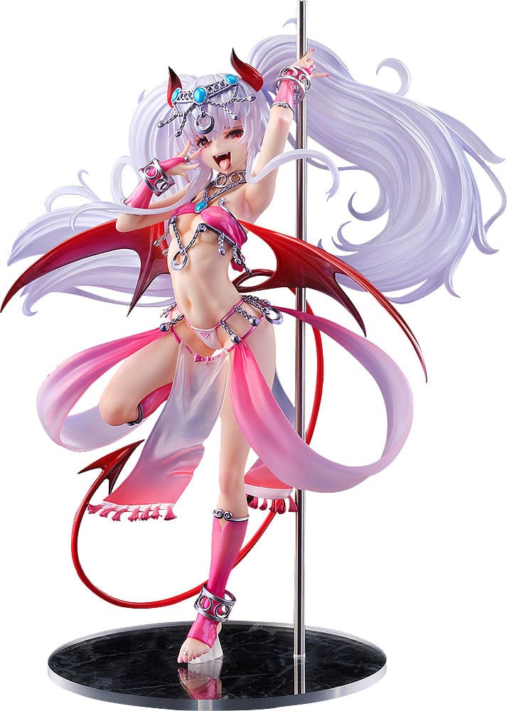 Bombergirl Estatua PVC 1/6 Grim Aloe: Belly Dance Ver. 26 cm