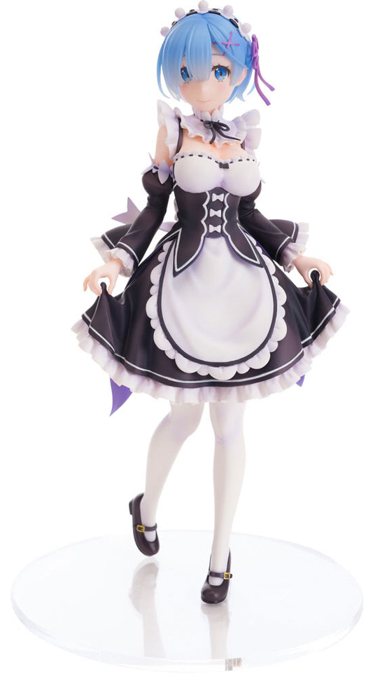 Re:ZERO -Starting Life in Another World Dive Estatua PVC 1/7 Rem 21 cm