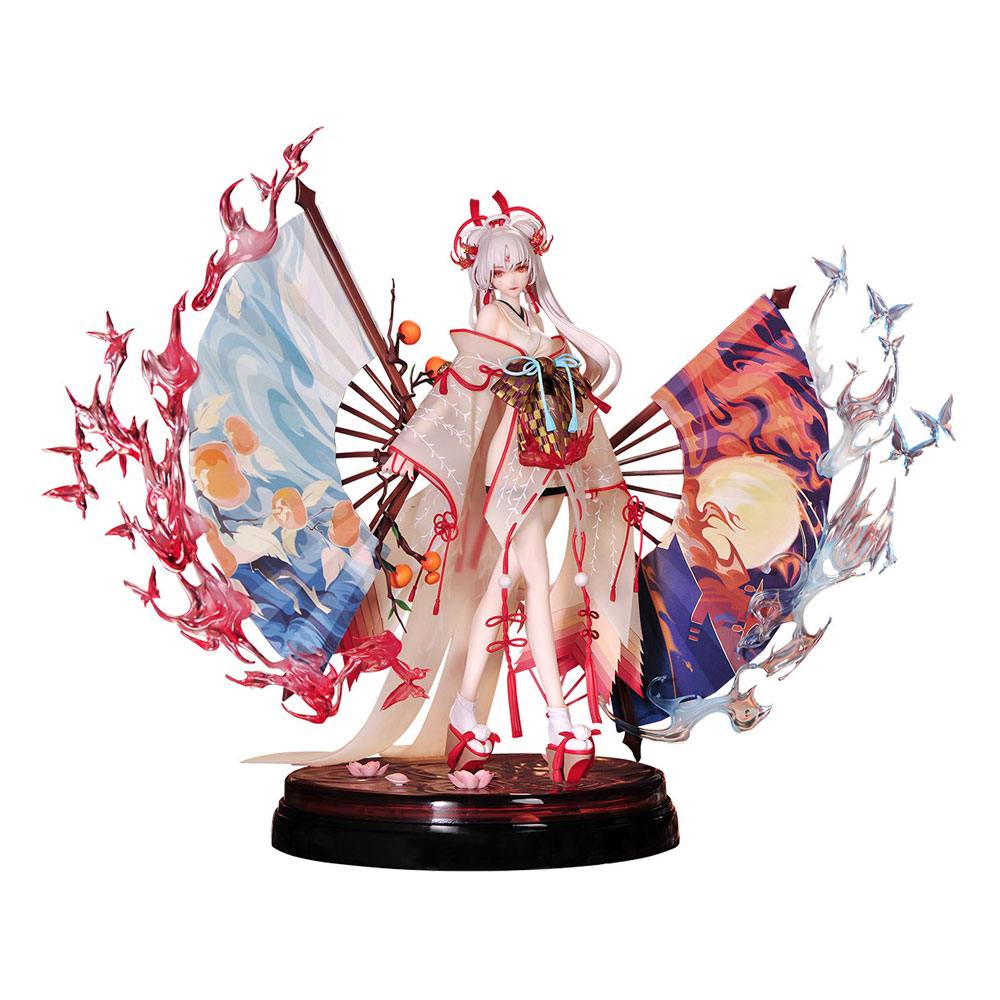 Onmyoji Estatua PVC 1/7 Shiranui 26 cm