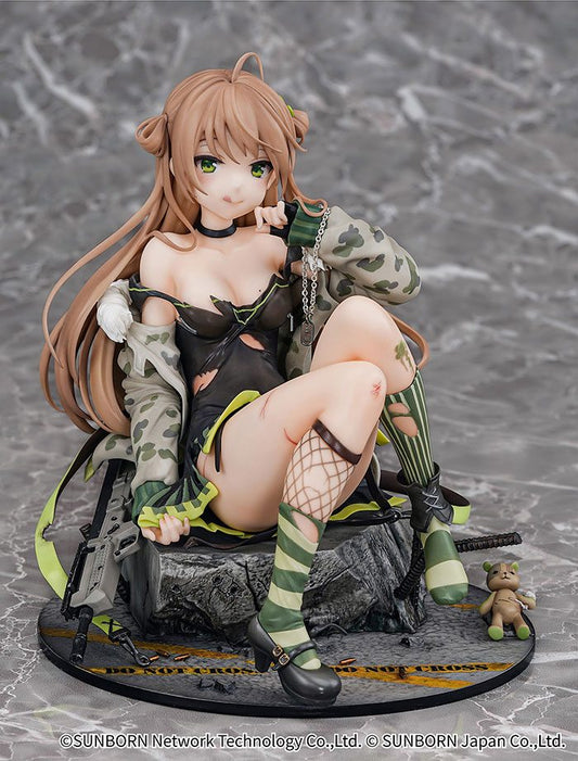 Girls Frontline Estatua PVC 1/7 Am RFB 14 cm