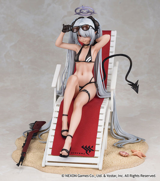 Blue Archive Estatua PVC 1/7 Shiromi Iori 19 cm