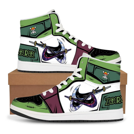 Zapatillas Zoro (One Piece) Edición Limitada