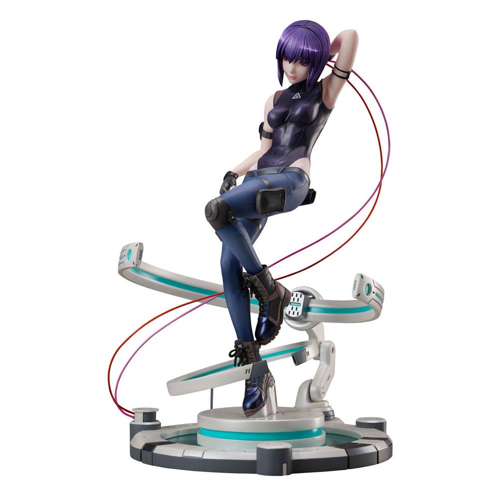 Ghost in the Shell Estatua PVC 1/7 SAC_2045 Motoko Kusanagi 24 cm