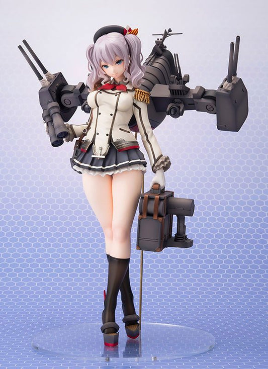 Kantai Collection Fleet Girls Collection Estatua PVC 1/7 Kashima 25 cm