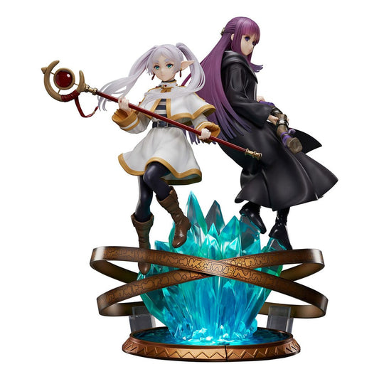 Frieren: Beyond Journey's End Estatuas PVC 1/7 Frieren & Fern 30 cm